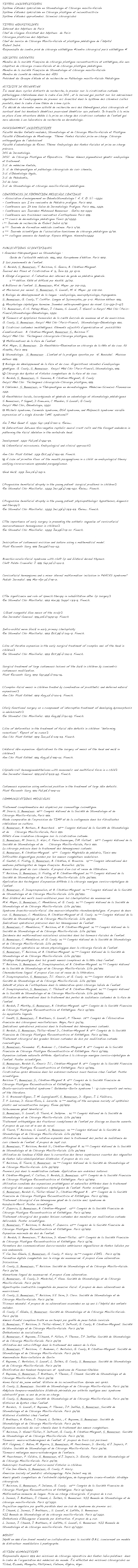 centre chrétien de rencontres